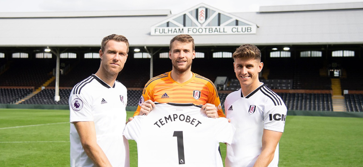 Tempobet Fulham sponsorluğu